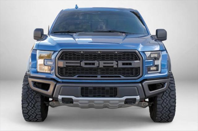 used 2019 Ford F-150 car, priced at $48,695