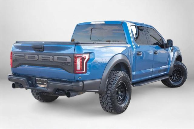 used 2019 Ford F-150 car, priced at $48,695