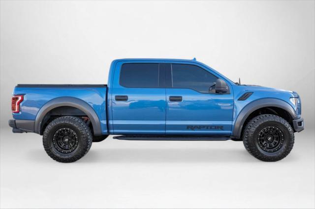 used 2019 Ford F-150 car, priced at $48,695