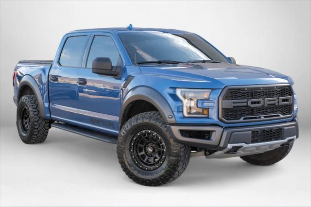 used 2019 Ford F-150 car, priced at $48,695