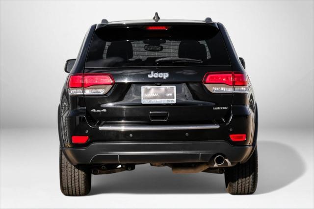 used 2020 Jeep Grand Cherokee car, priced at $18,698