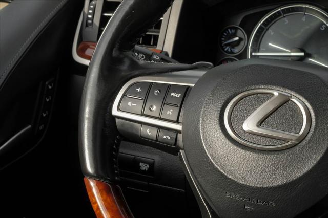 used 2017 Lexus LX 570 car, priced at $46,144