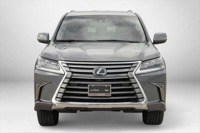 used 2017 Lexus LX 570 car, priced at $46,144