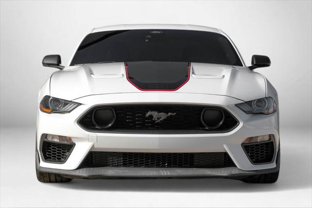 used 2022 Ford Mustang car, priced at $46,409