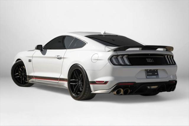 used 2022 Ford Mustang car, priced at $46,409