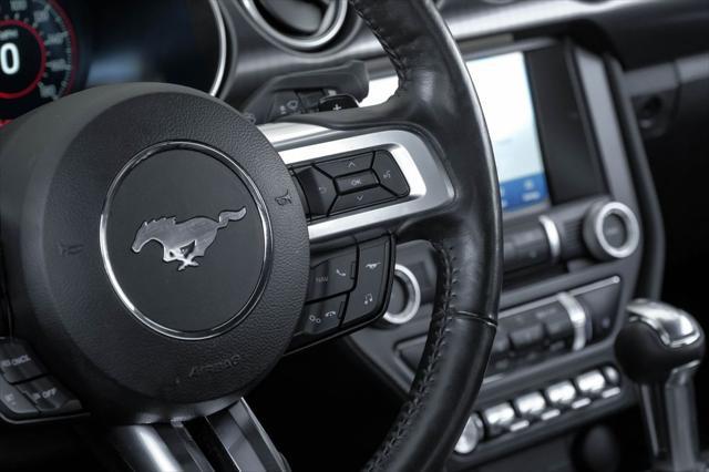 used 2022 Ford Mustang car, priced at $46,409