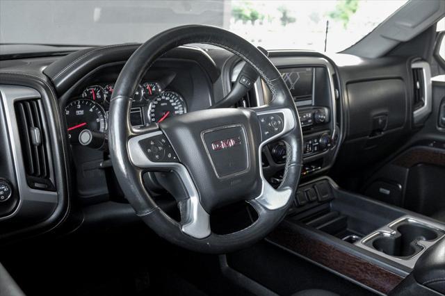 used 2018 GMC Sierra 1500 car, priced at $28,358