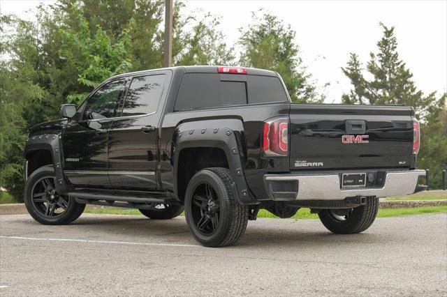 used 2018 GMC Sierra 1500 car, priced at $28,358