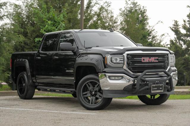 used 2018 GMC Sierra 1500 car, priced at $28,358