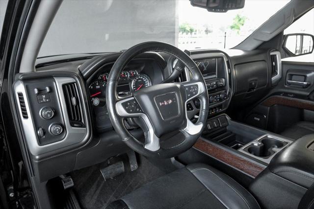 used 2018 GMC Sierra 1500 car, priced at $28,358