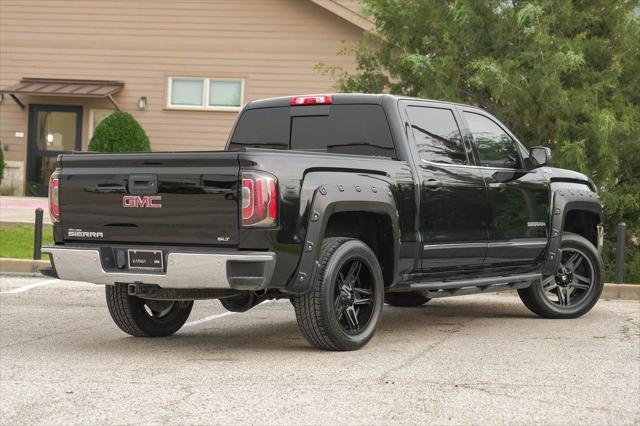 used 2018 GMC Sierra 1500 car, priced at $28,358