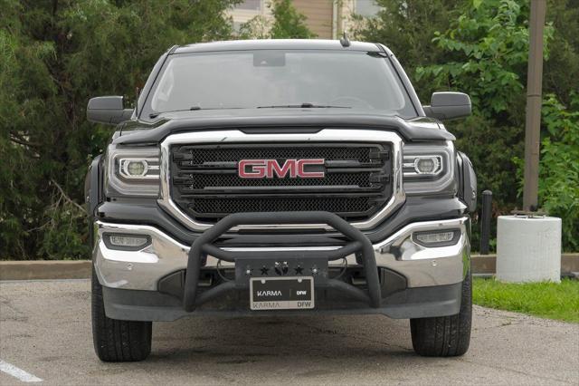 used 2018 GMC Sierra 1500 car, priced at $28,358