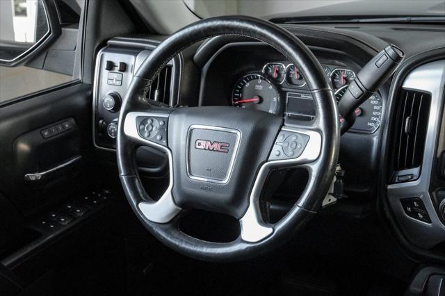 used 2018 GMC Sierra 1500 car, priced at $28,358