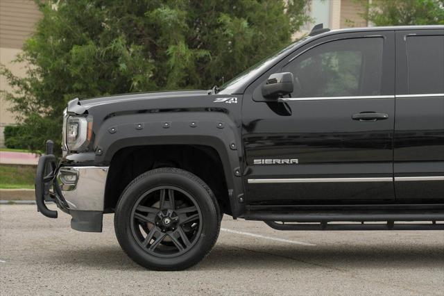 used 2018 GMC Sierra 1500 car, priced at $28,358