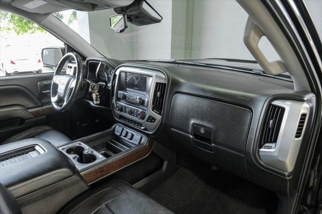 used 2018 GMC Sierra 1500 car, priced at $28,358