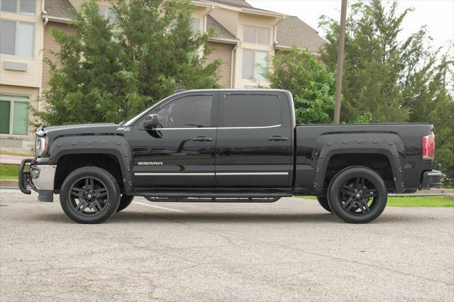 used 2018 GMC Sierra 1500 car, priced at $28,358