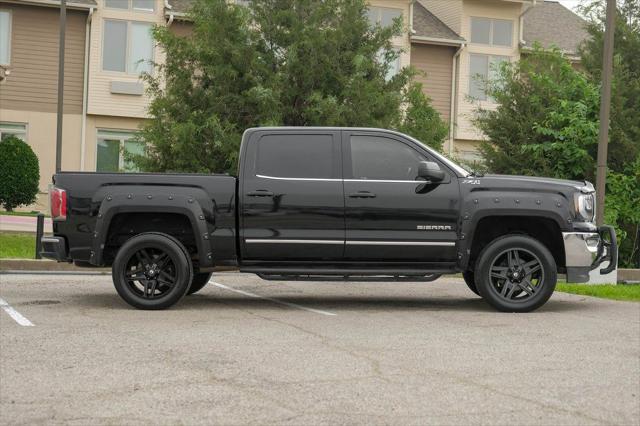 used 2018 GMC Sierra 1500 car, priced at $28,358