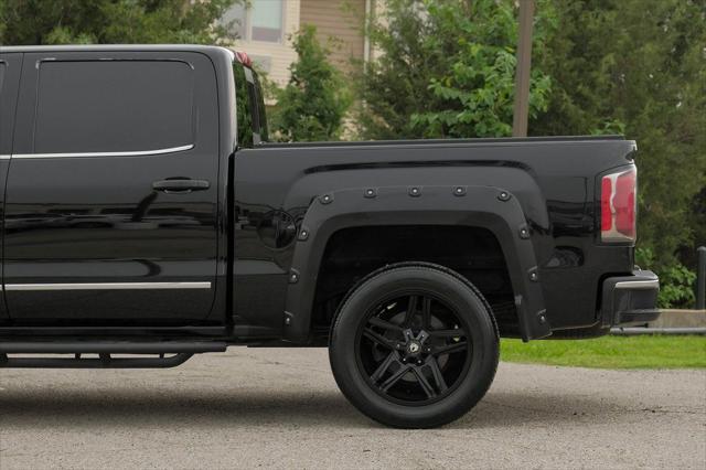 used 2018 GMC Sierra 1500 car, priced at $28,358