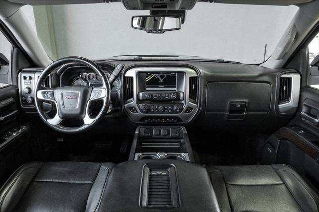 used 2018 GMC Sierra 1500 car, priced at $28,358