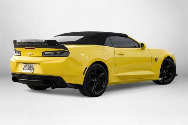 used 2018 Chevrolet Camaro car, priced at $31,759
