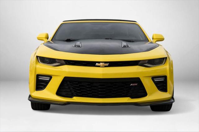 used 2018 Chevrolet Camaro car, priced at $31,759