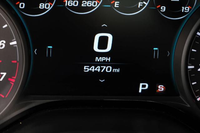 used 2018 Chevrolet Camaro car, priced at $31,759
