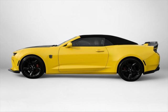 used 2018 Chevrolet Camaro car, priced at $31,759