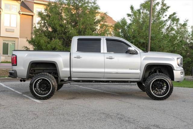 used 2017 GMC Sierra 1500 car, priced at $32,675