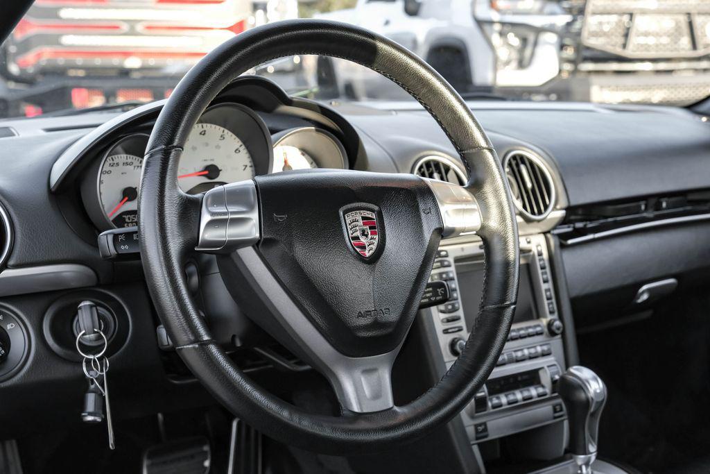 used 2008 Porsche Cayman car, priced at $29,561