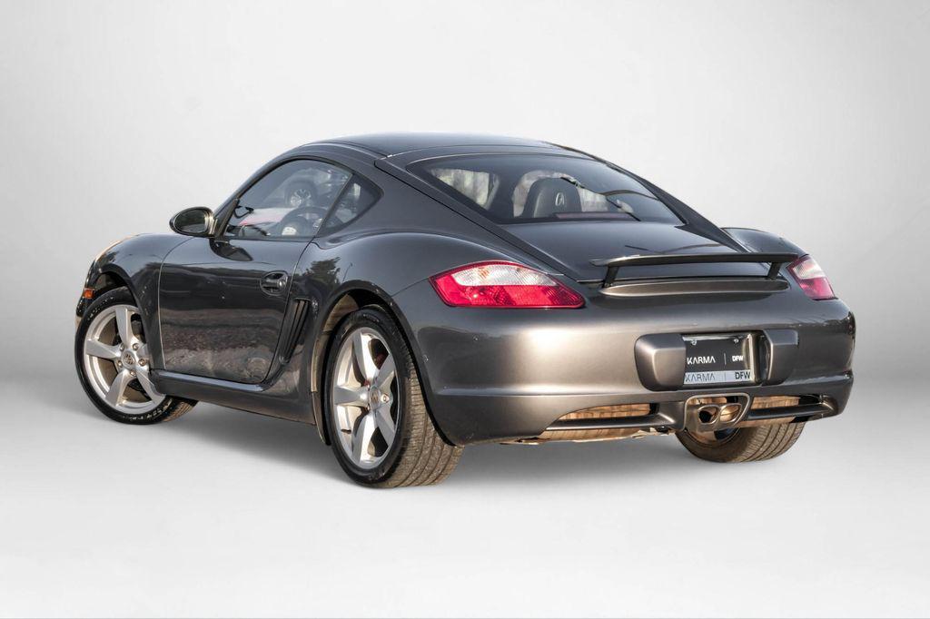 used 2008 Porsche Cayman car, priced at $29,561