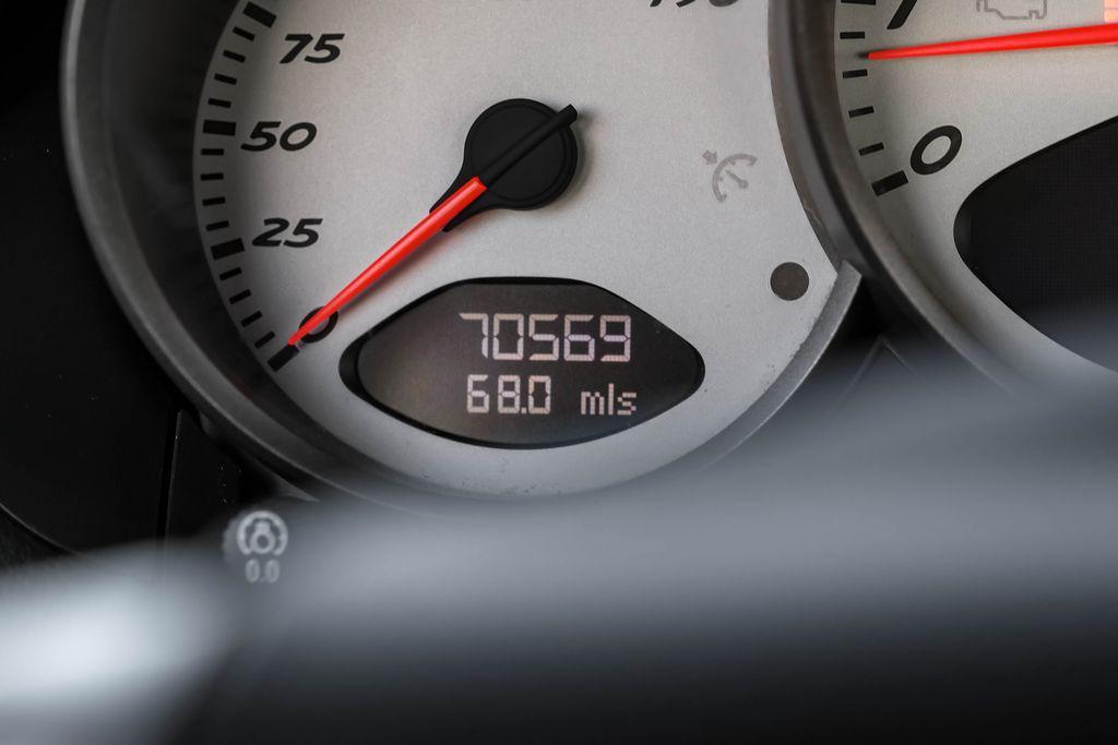 used 2008 Porsche Cayman car, priced at $29,561