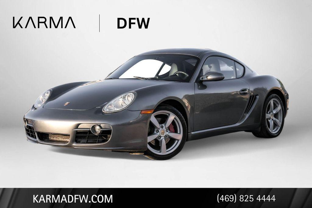 used 2008 Porsche Cayman car, priced at $29,561
