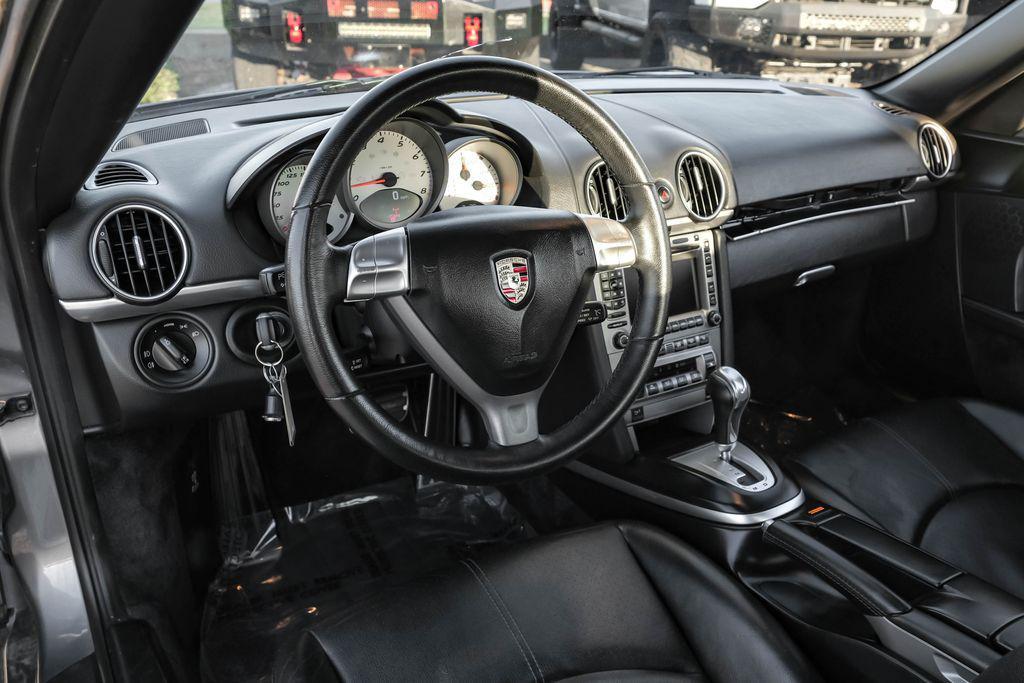 used 2008 Porsche Cayman car, priced at $29,561