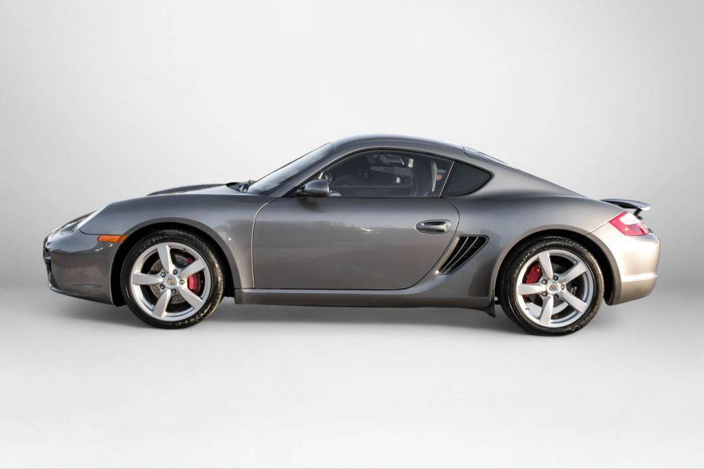 used 2008 Porsche Cayman car, priced at $29,561