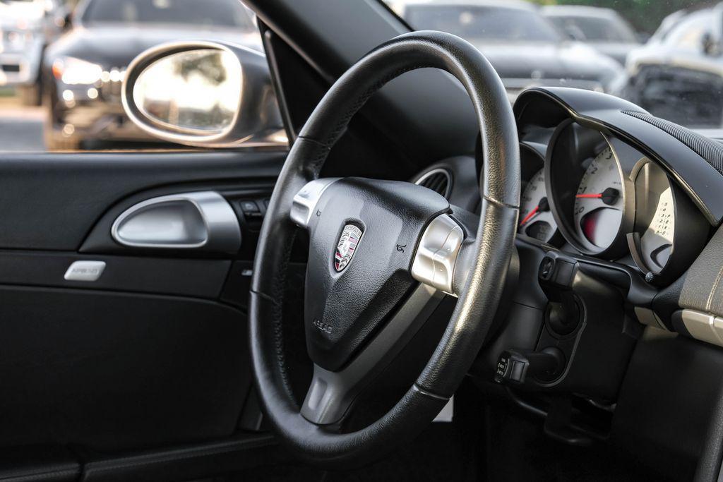 used 2008 Porsche Cayman car, priced at $29,561
