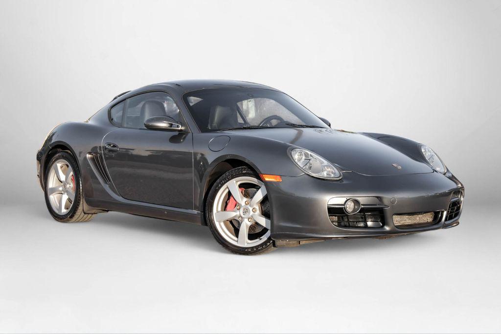 used 2008 Porsche Cayman car, priced at $29,561