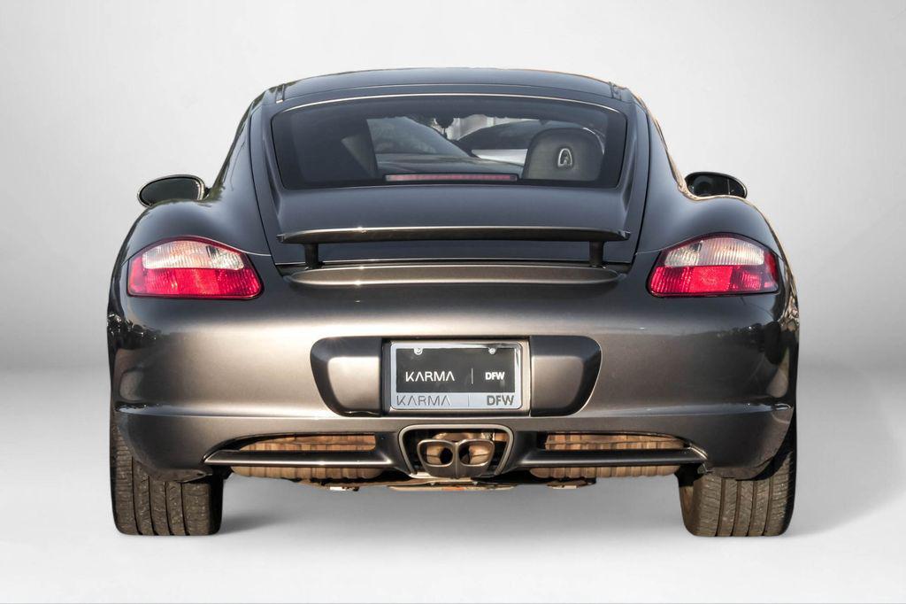 used 2008 Porsche Cayman car, priced at $29,561