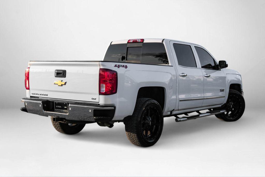 used 2018 Chevrolet Silverado 1500 car, priced at $29,999