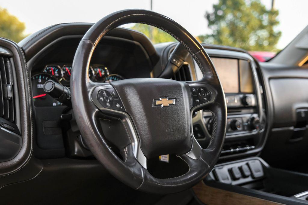 used 2018 Chevrolet Silverado 1500 car, priced at $29,999