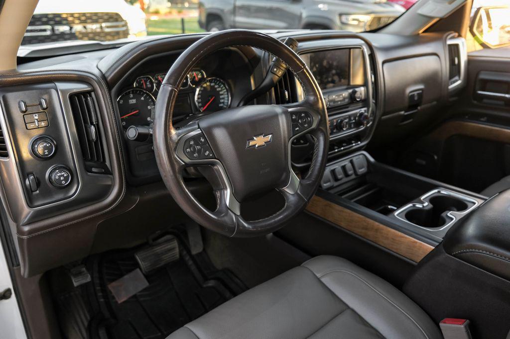 used 2018 Chevrolet Silverado 1500 car, priced at $29,999