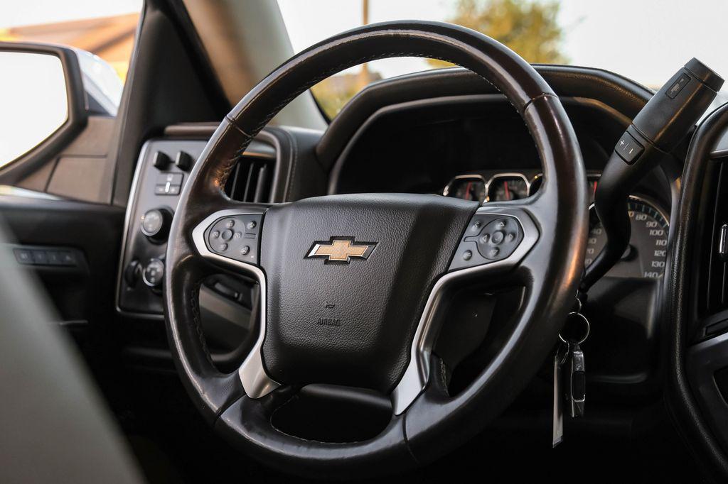 used 2018 Chevrolet Silverado 1500 car, priced at $29,999