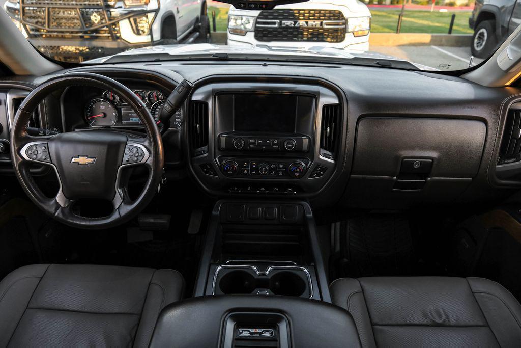 used 2018 Chevrolet Silverado 1500 car, priced at $29,999