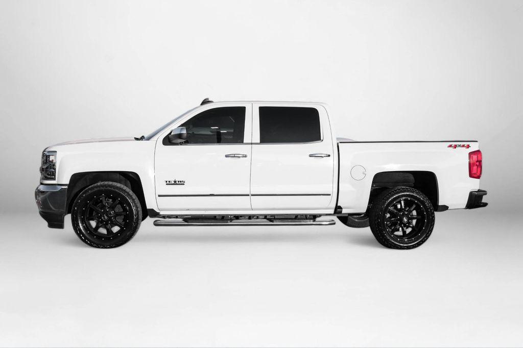 used 2018 Chevrolet Silverado 1500 car, priced at $29,999