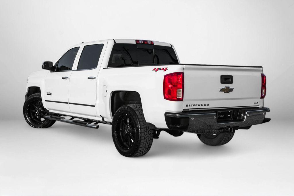 used 2018 Chevrolet Silverado 1500 car, priced at $29,999