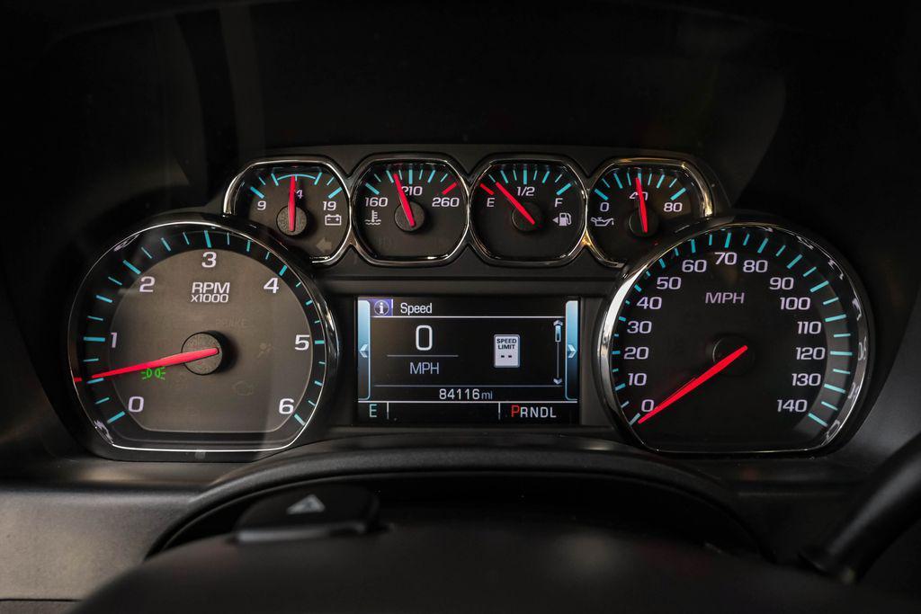 used 2018 Chevrolet Silverado 1500 car, priced at $29,999