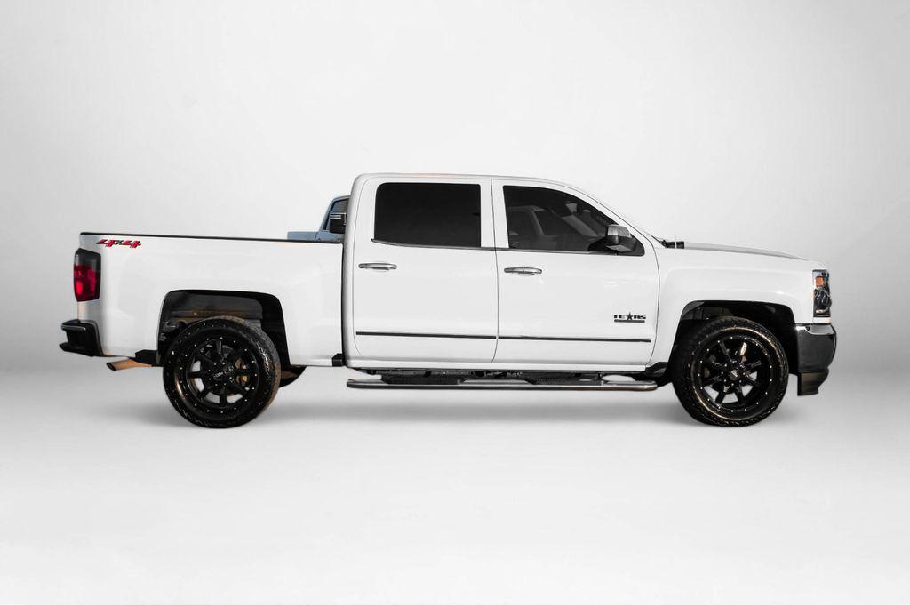 used 2018 Chevrolet Silverado 1500 car, priced at $29,999