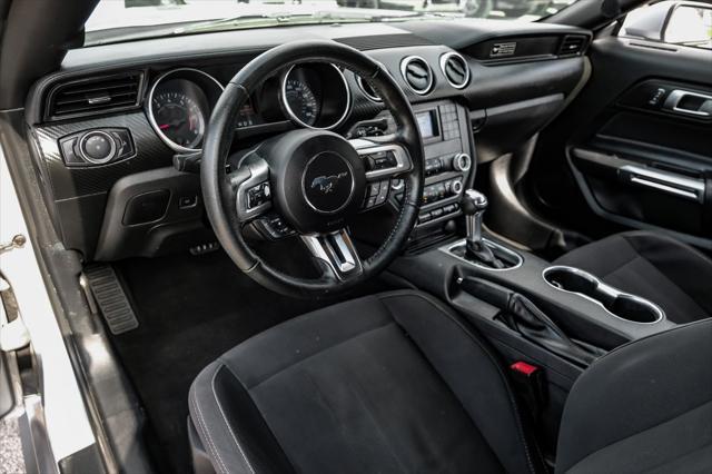 used 2020 Ford Mustang car, priced at $16,725