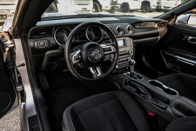 used 2020 Ford Mustang car, priced at $16,725