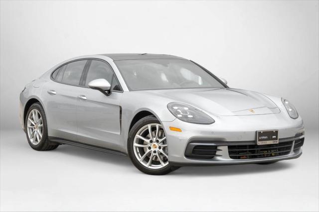 used 2019 Porsche Panamera car, priced at $46,656