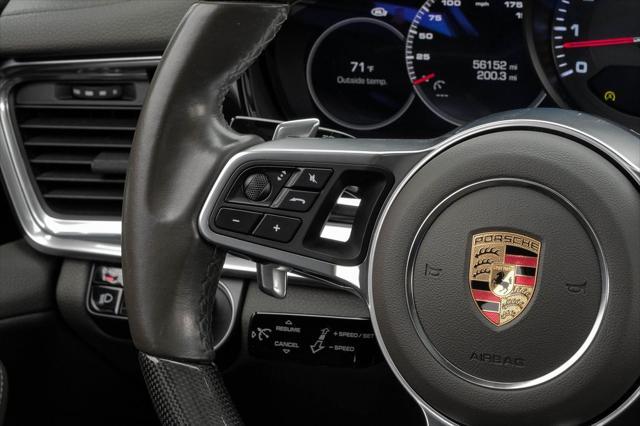 used 2019 Porsche Panamera car, priced at $46,656